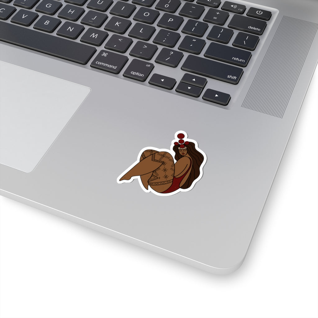 Pagai Taupou Sticker