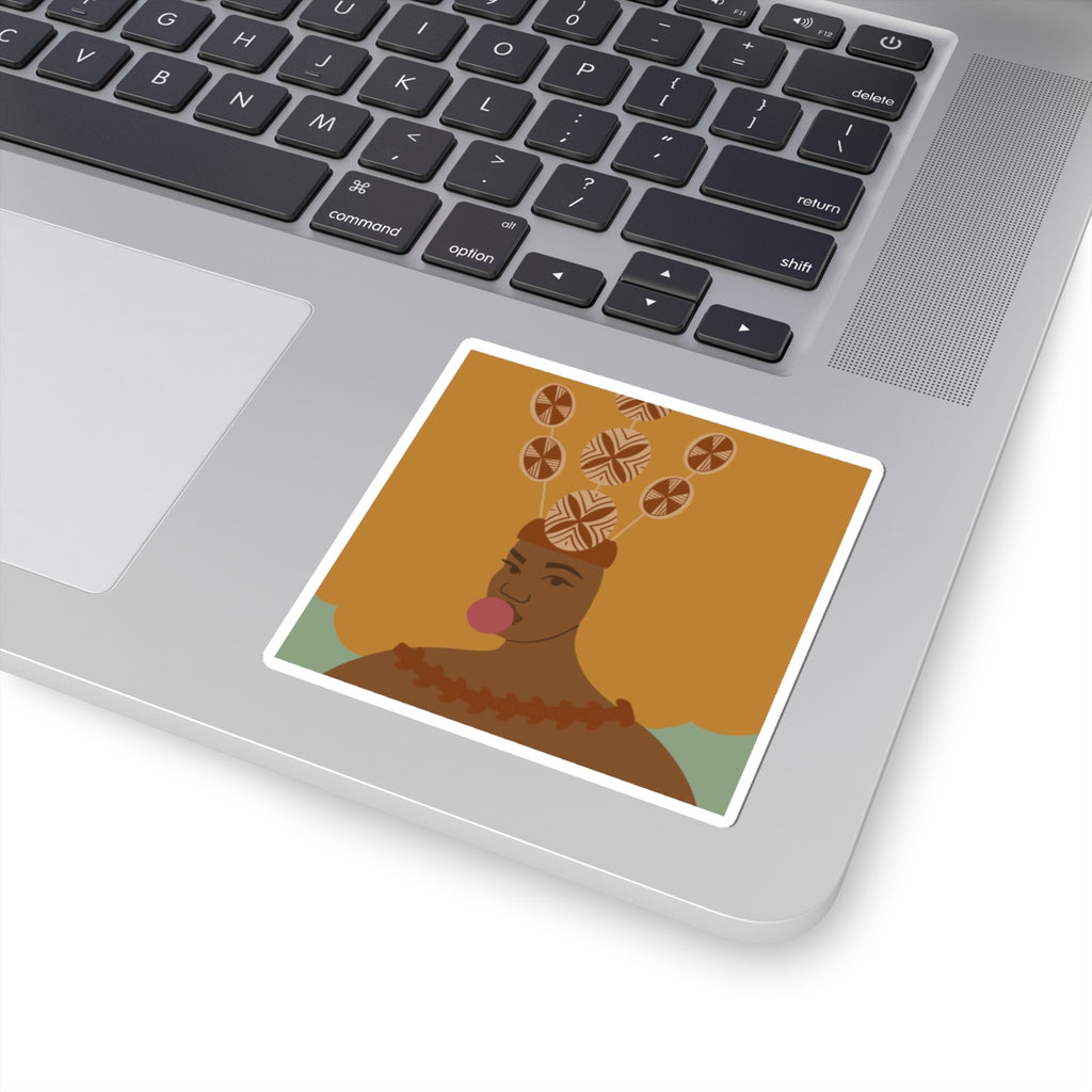 Ua li gamz Sticker