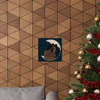 Masina Malu Poster