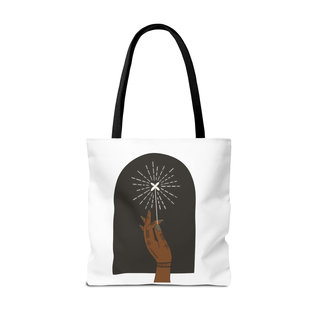 Sparkler Tote Bag