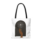 Sparkler Tote Bag