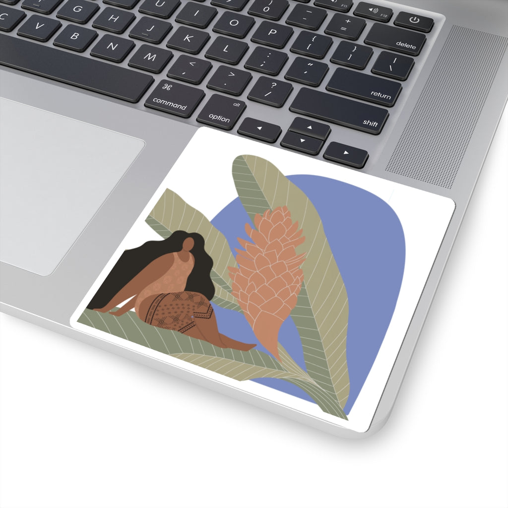 Teuila Summer Sticker