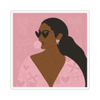 Power in Pink Sticker