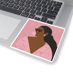 Power in Pink Sticker