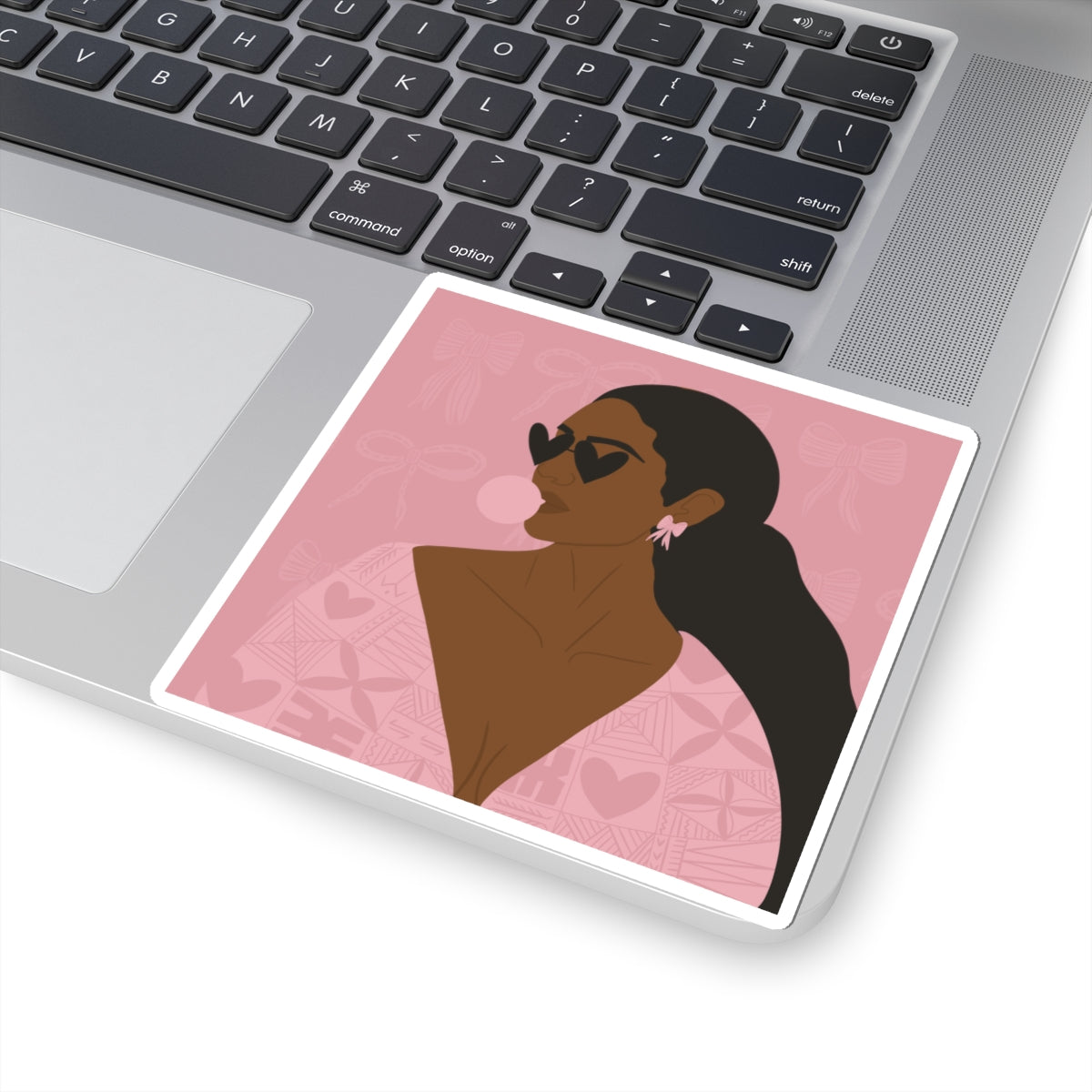 Power in Pink Sticker