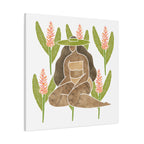 All Hail Queen Teuila Canvas