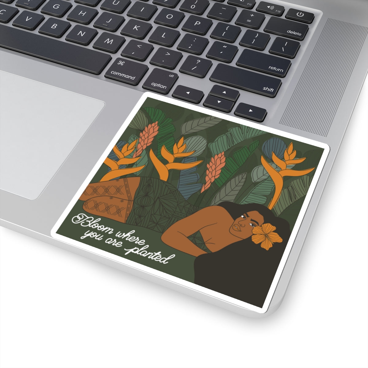 Bloom Sticker