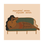 Copy of Empowered Women Empower Women Poster