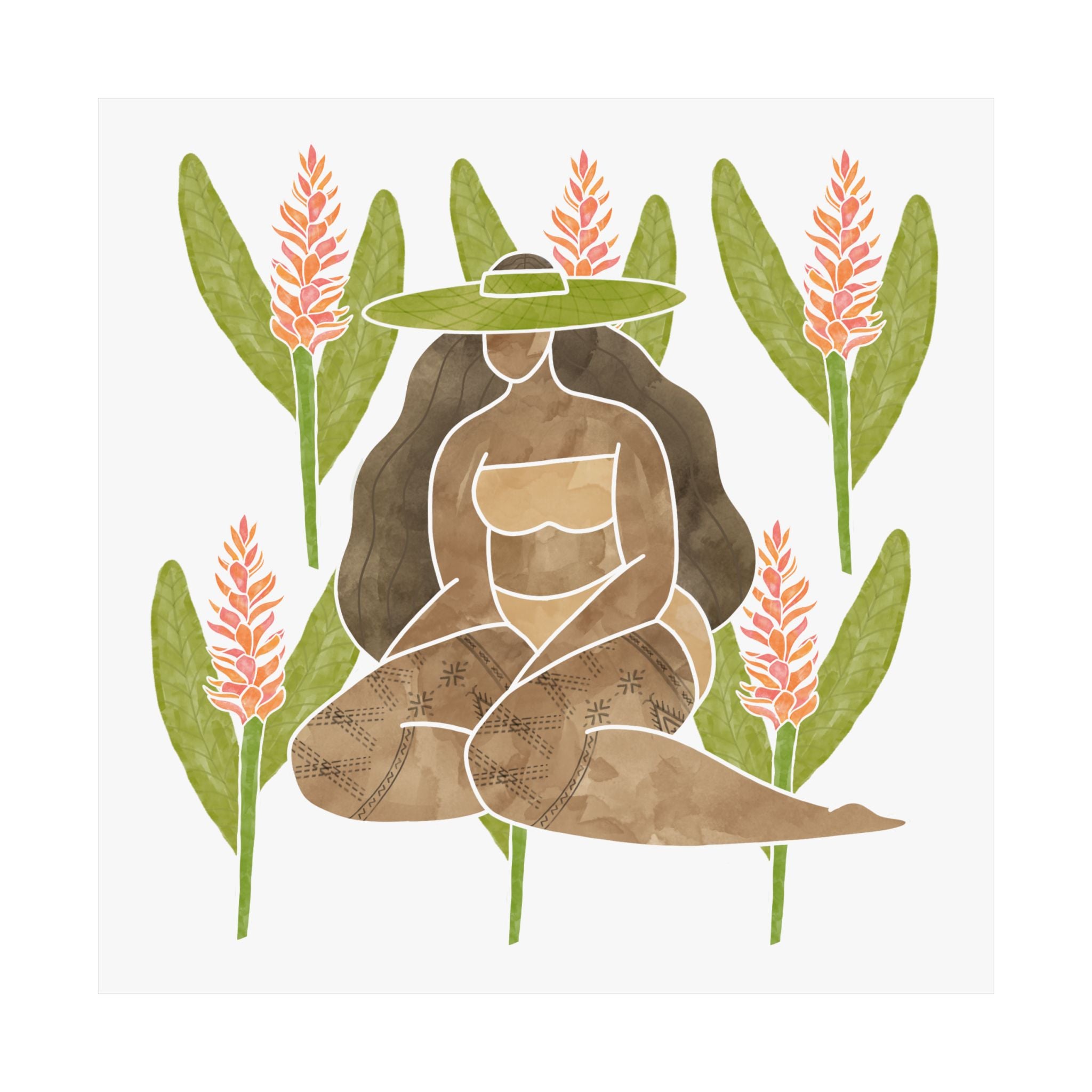 All Hail Queen Teuila Poster