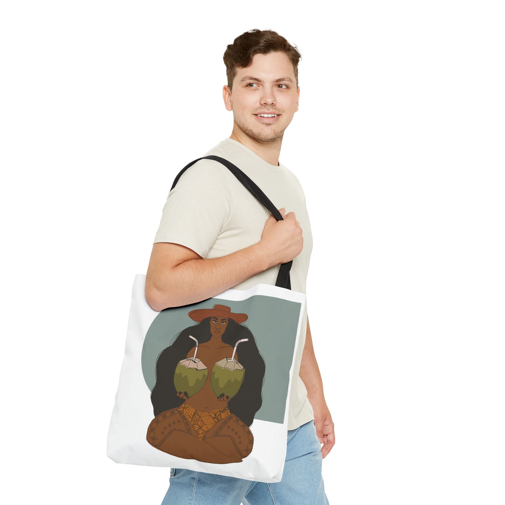 Niu Suga Vibes Tote Bag
