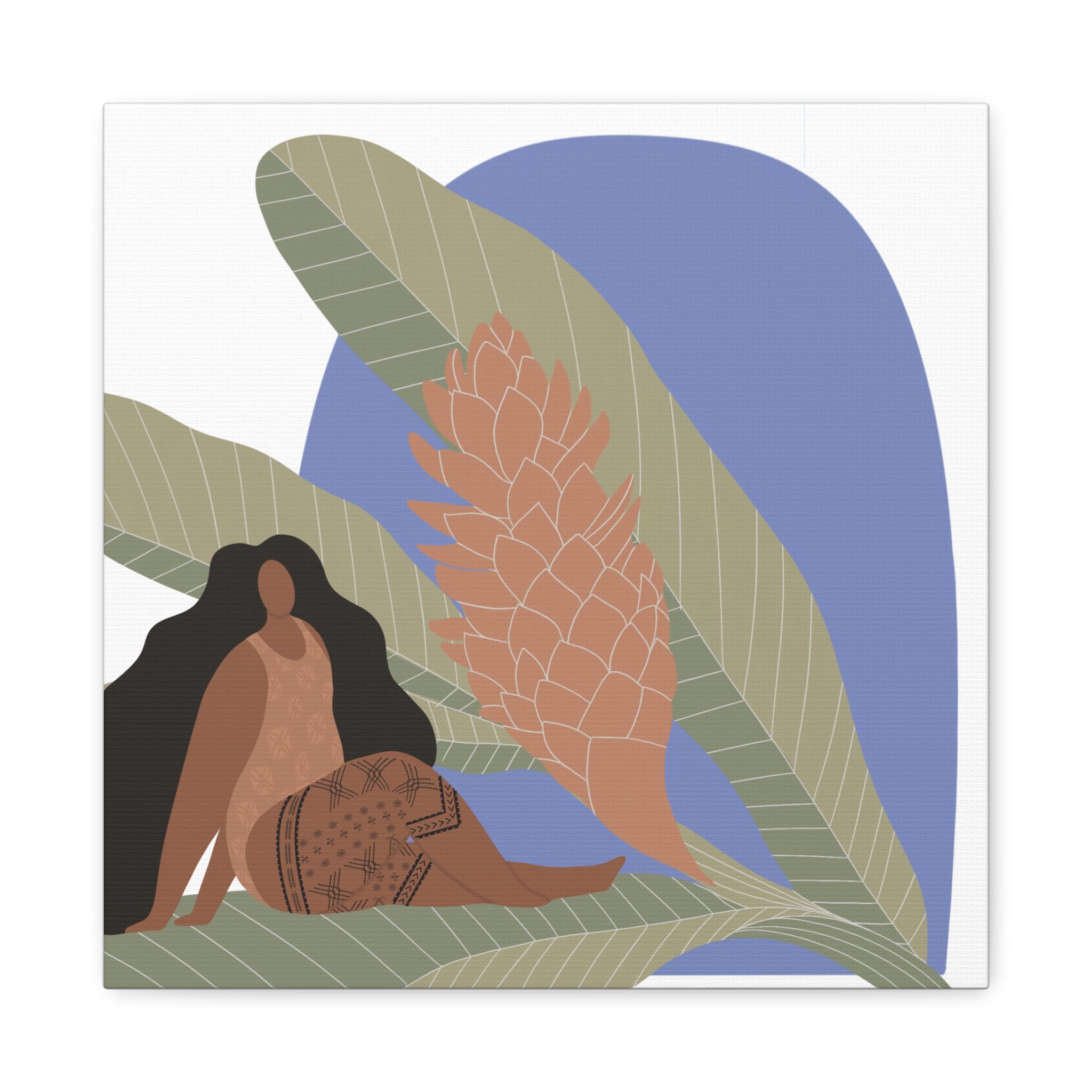 Teuila Summer Canvas