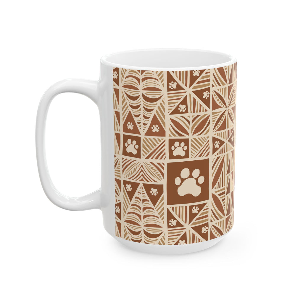 Manu Brown Mug