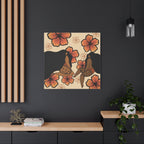 Sei My Name Canvas