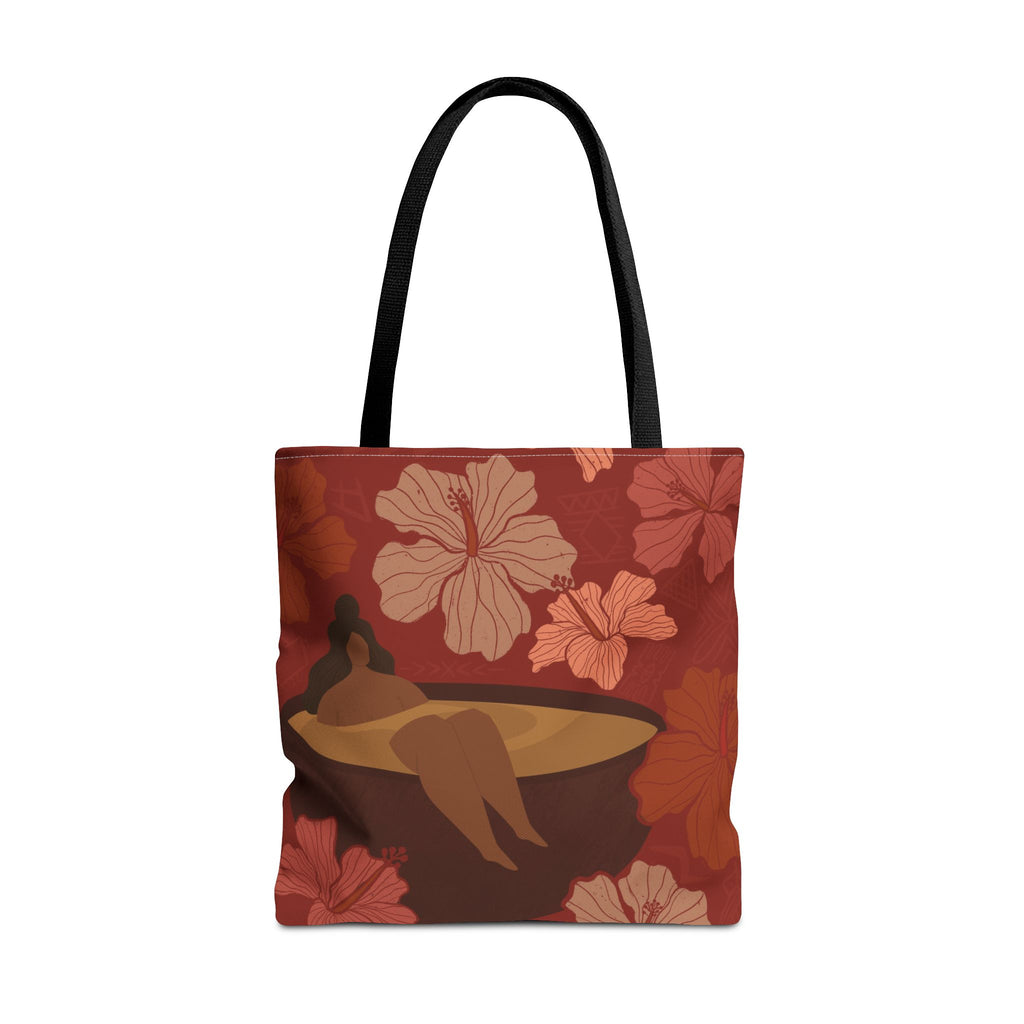 Ava Queen Tote Bag
