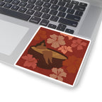 Ava Queen Sticker