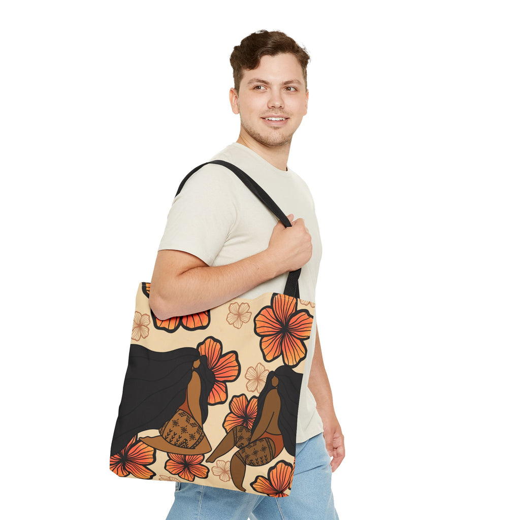 Sei My Name Tote Bag