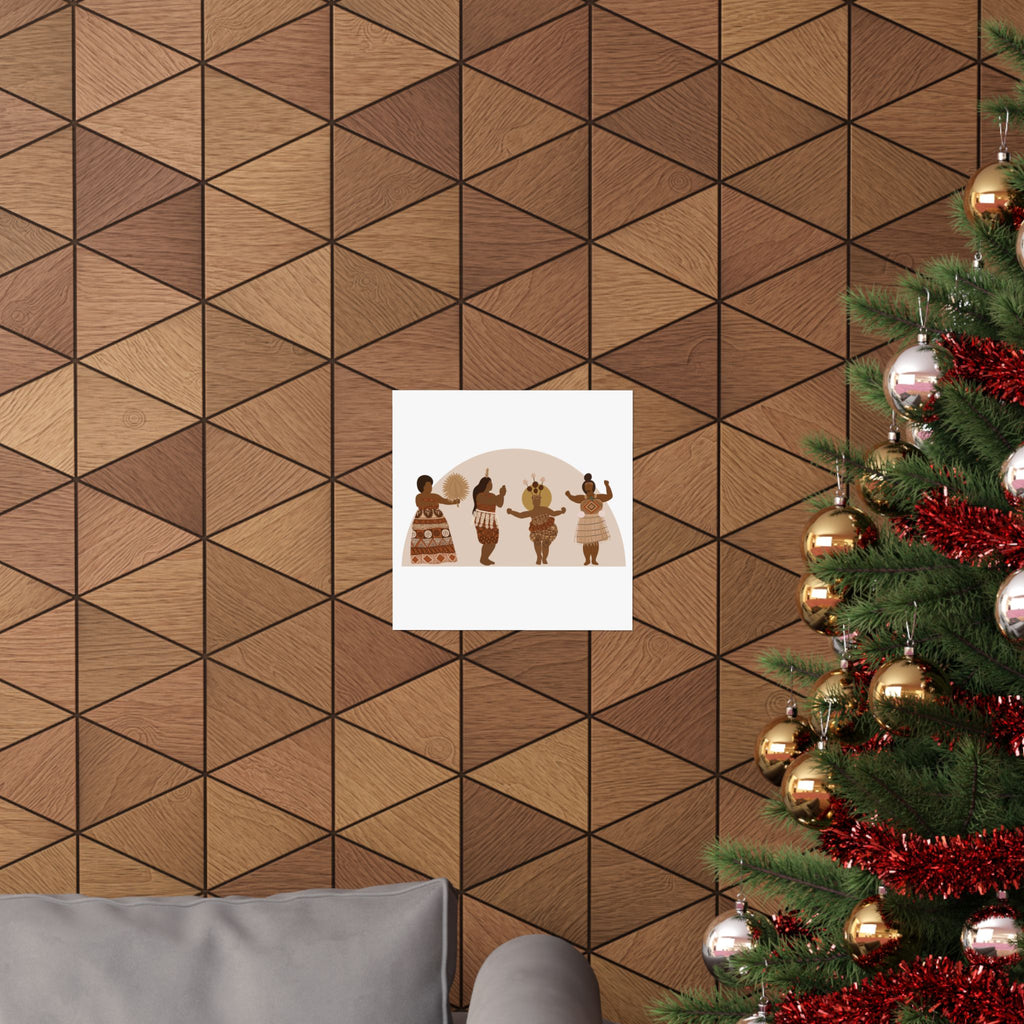 Women of Pasifika 6.0 Poster