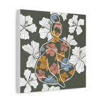 Bloom with Hope Canvas