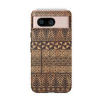 Tongan Ngatu Phone Case