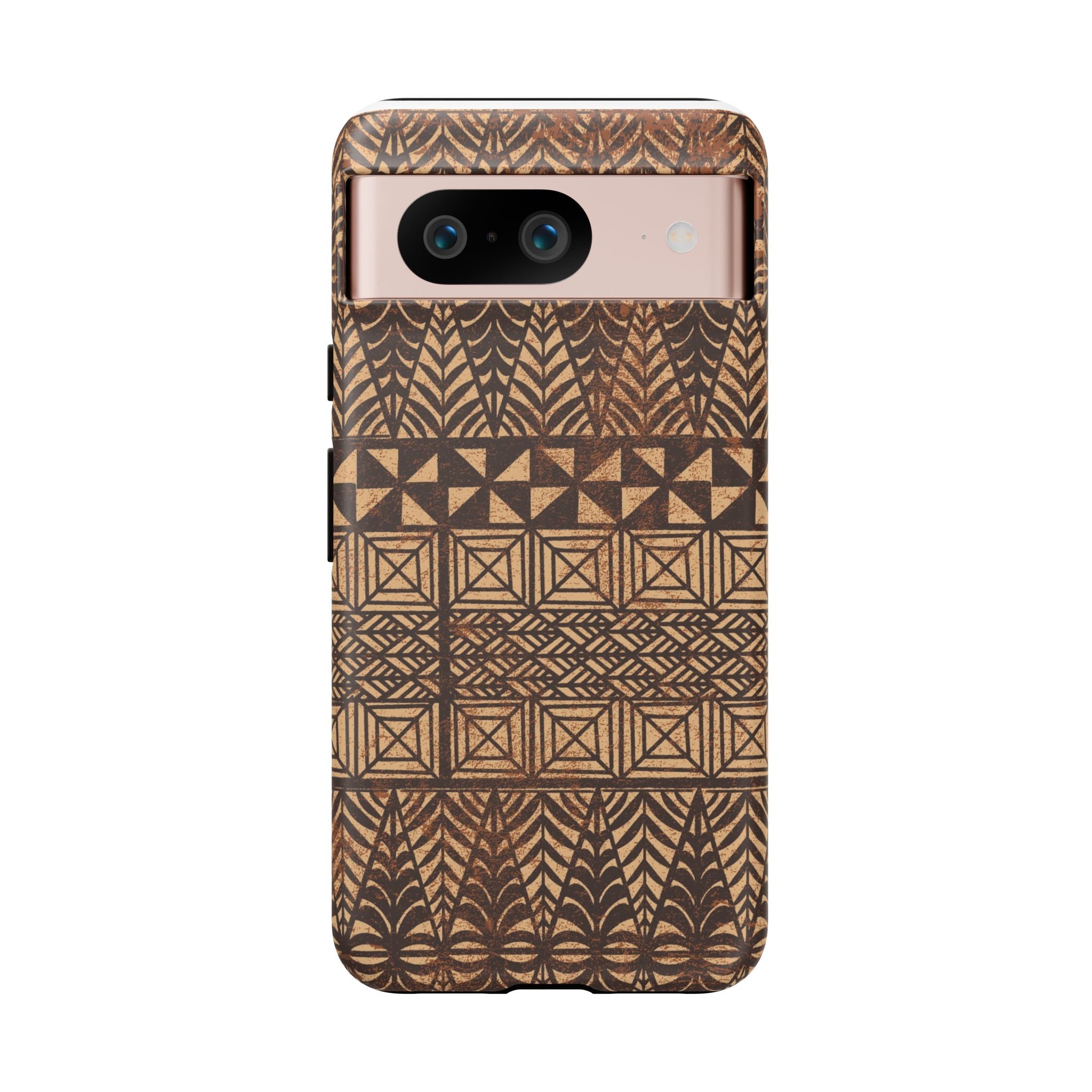Tongan Ngatu Phone Case