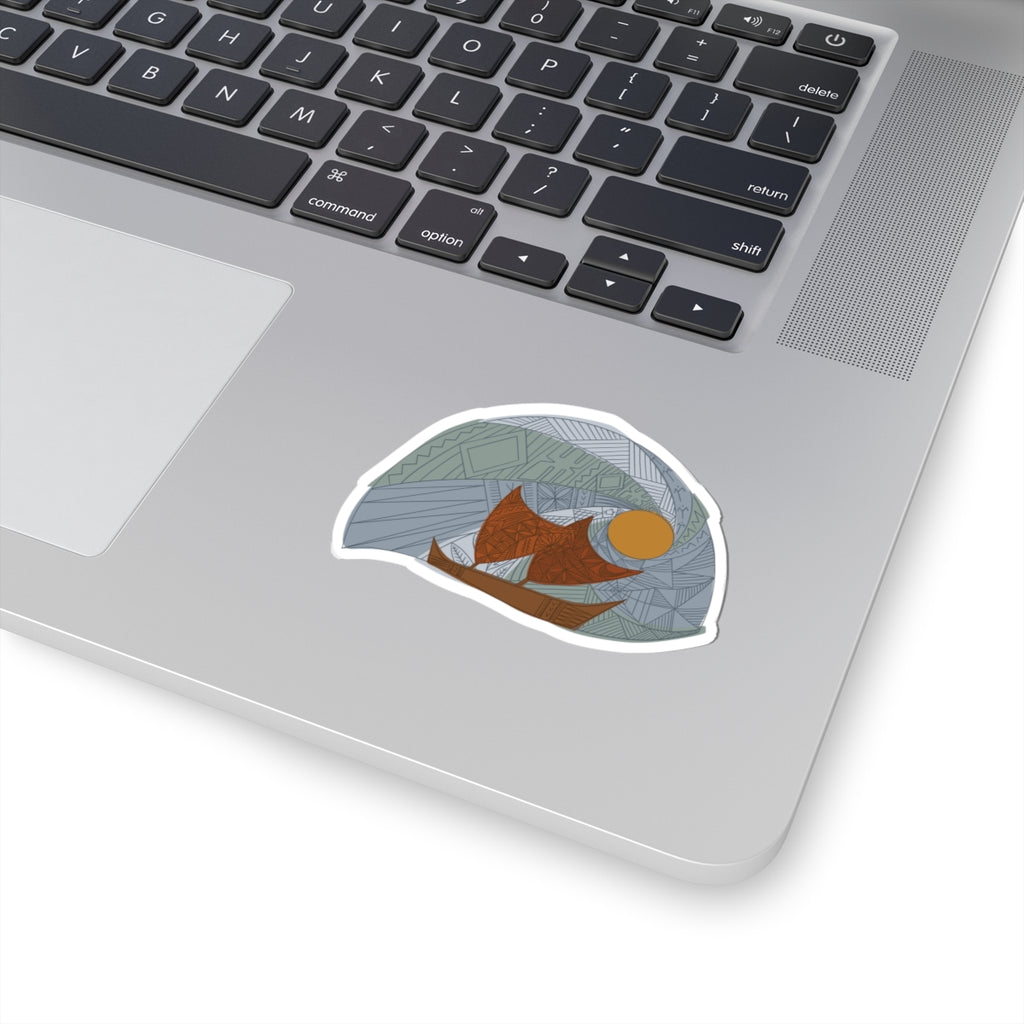 Find Joy in the Journey Sticker