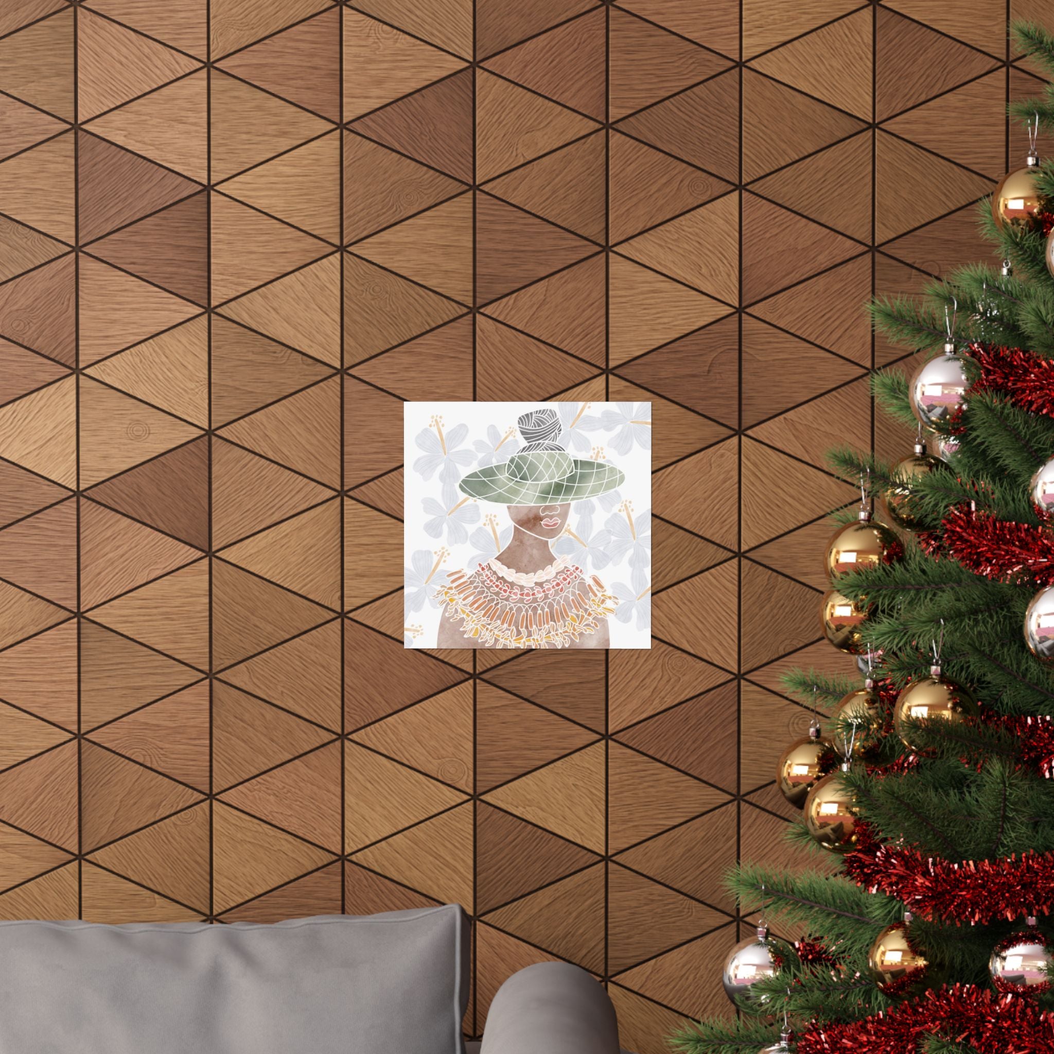 Puas & Papale Poster