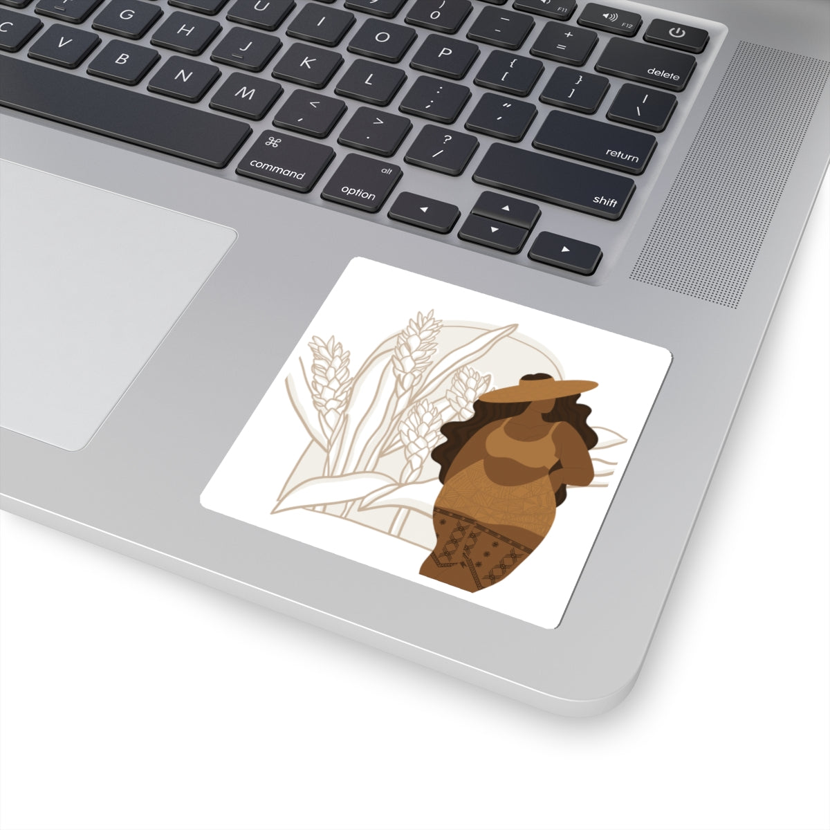 Teuila Sunrise Sticker