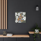 Bloom with Hope Canvas