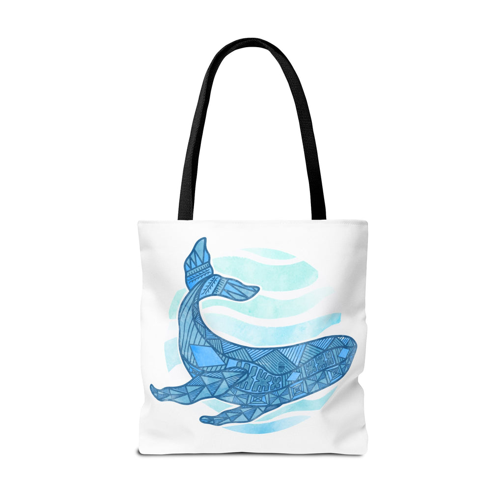 Tafola (Whale) Tote Bag