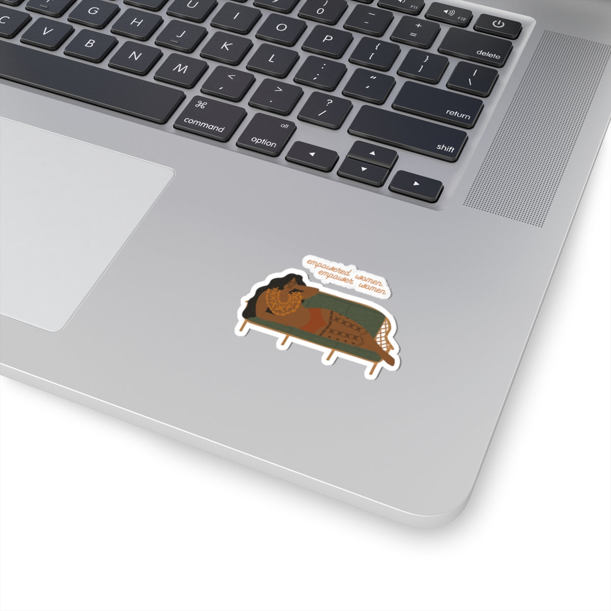 Empowered Women Empower Women Sticker