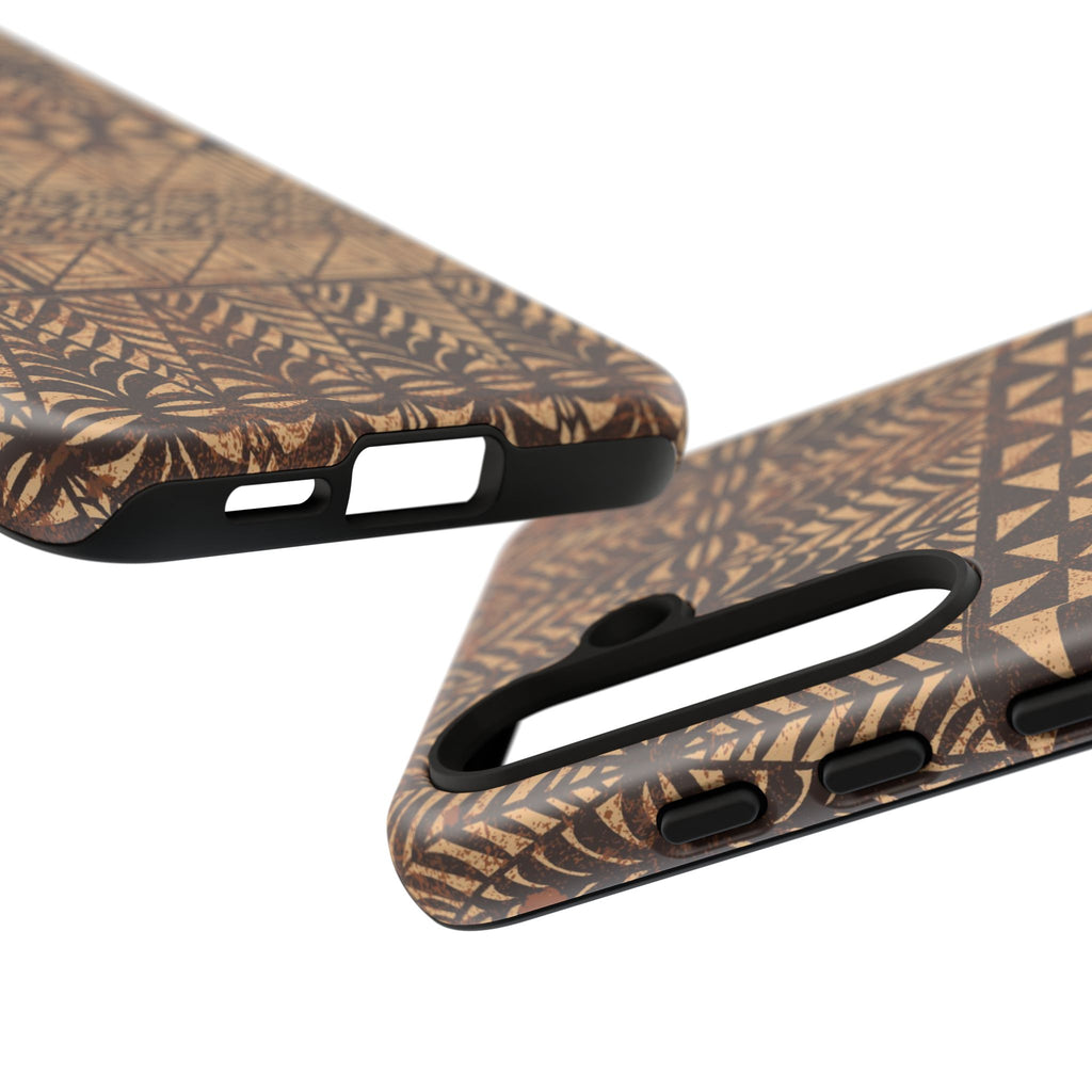 Tongan Ngatu Phone Case