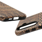Tongan Ngatu Phone Case
