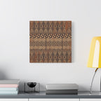Tongan Ngatu Canvas