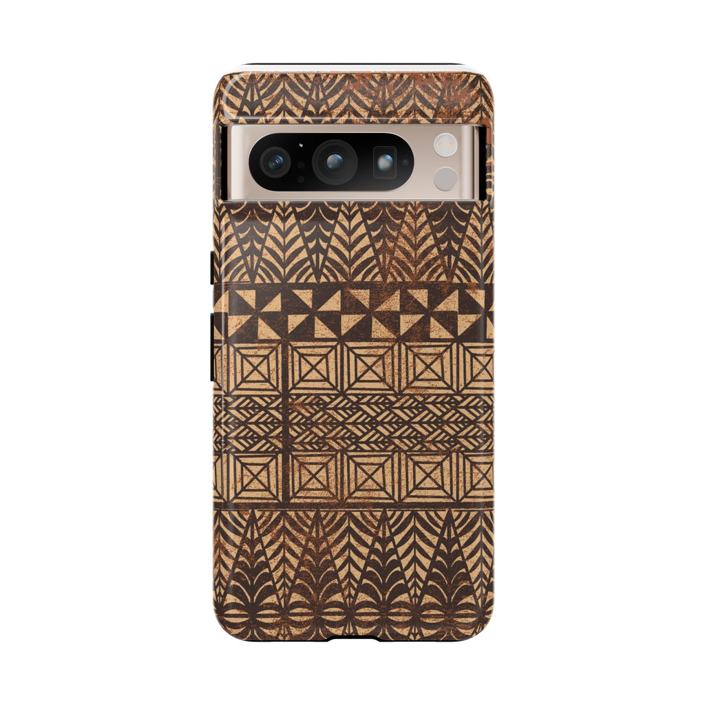 Tongan Ngatu Phone Case