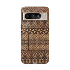 Tongan Ngatu Phone Case