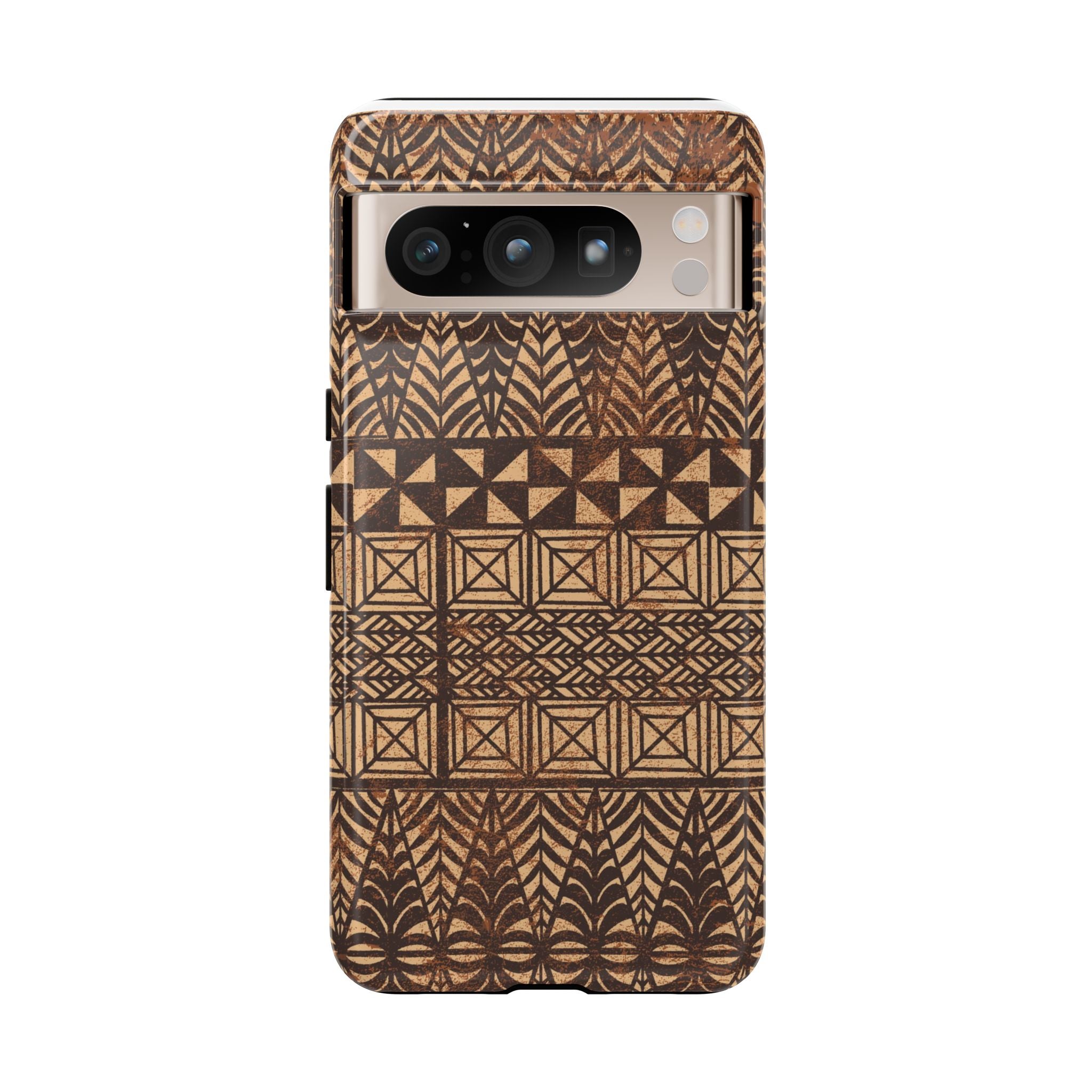 Tongan Ngatu Phone Case