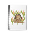 All Hail Queen Teuila Spiral Notebook