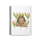 All Hail Queen Teuila Spiral Notebook