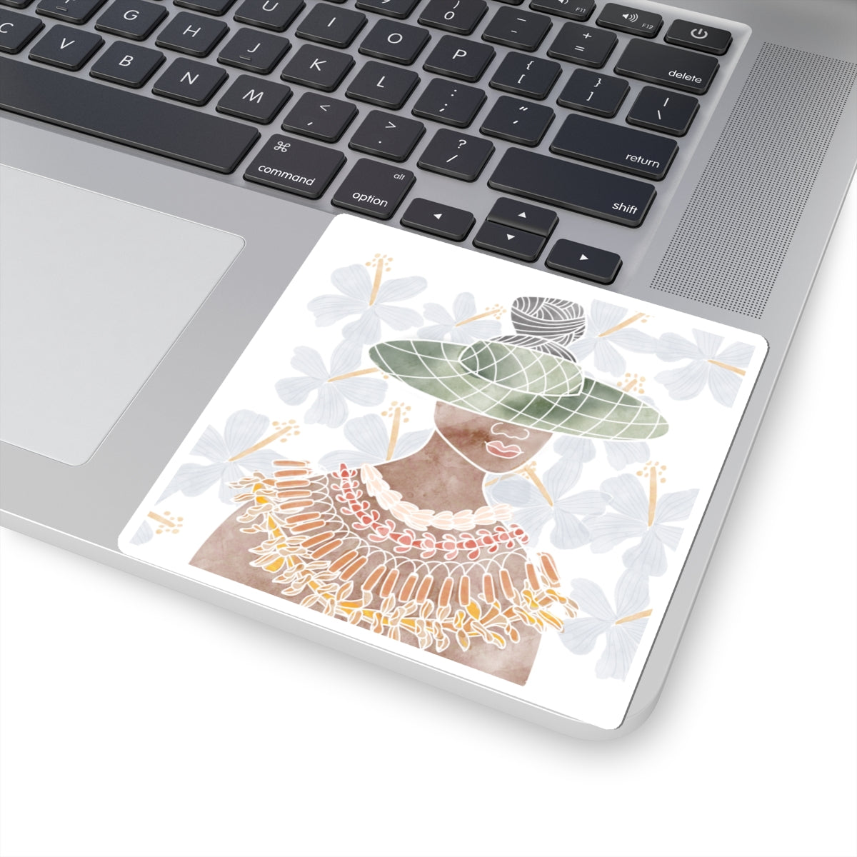 Puas & Papale Sticker