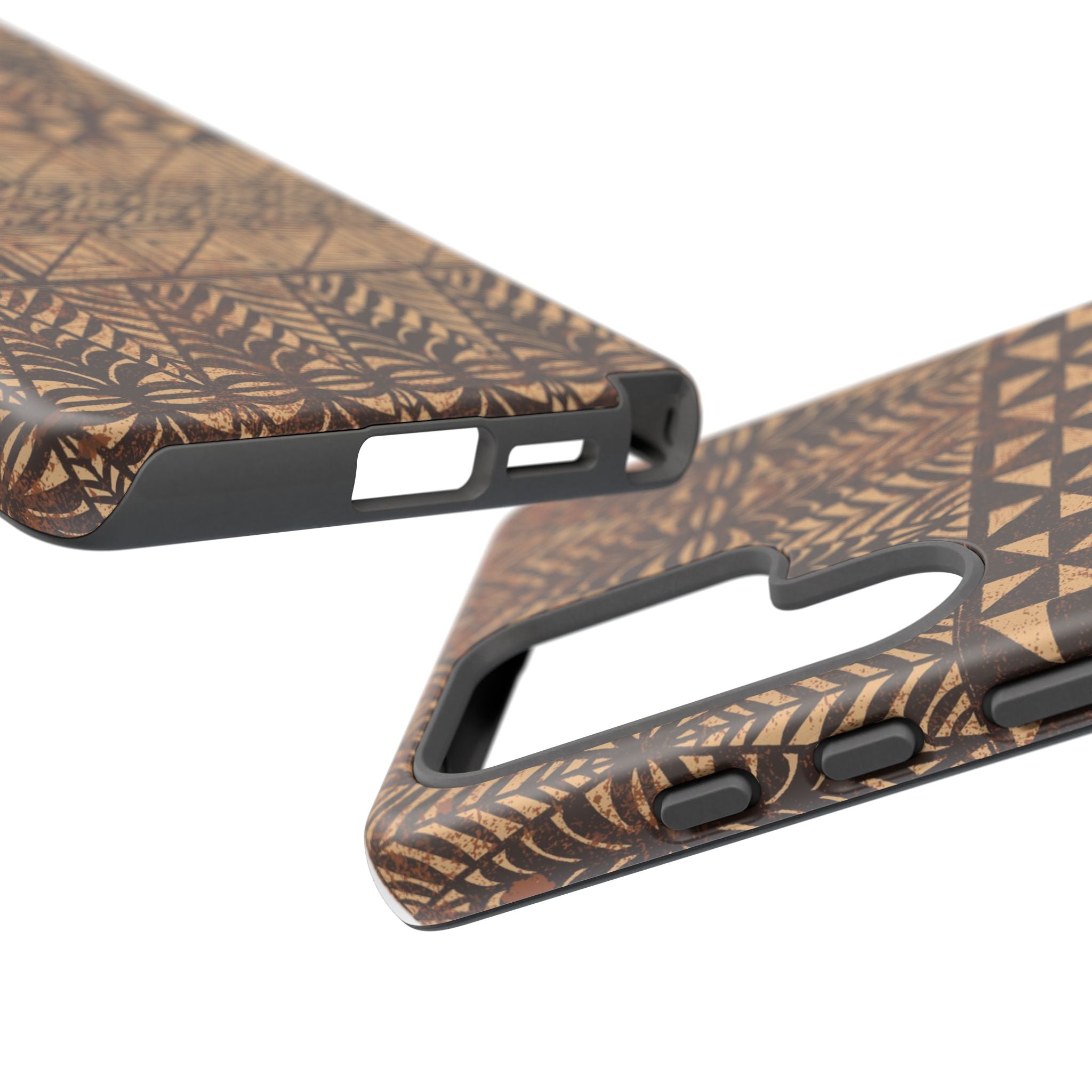 Tongan Ngatu Phone Case