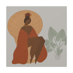 Tongan Kuini Canvas
