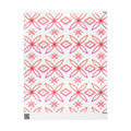 Fuli (Pink & Orange) Wrapping Paper