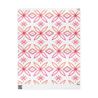 Fuli (Pink & Orange) Wrapping Paper