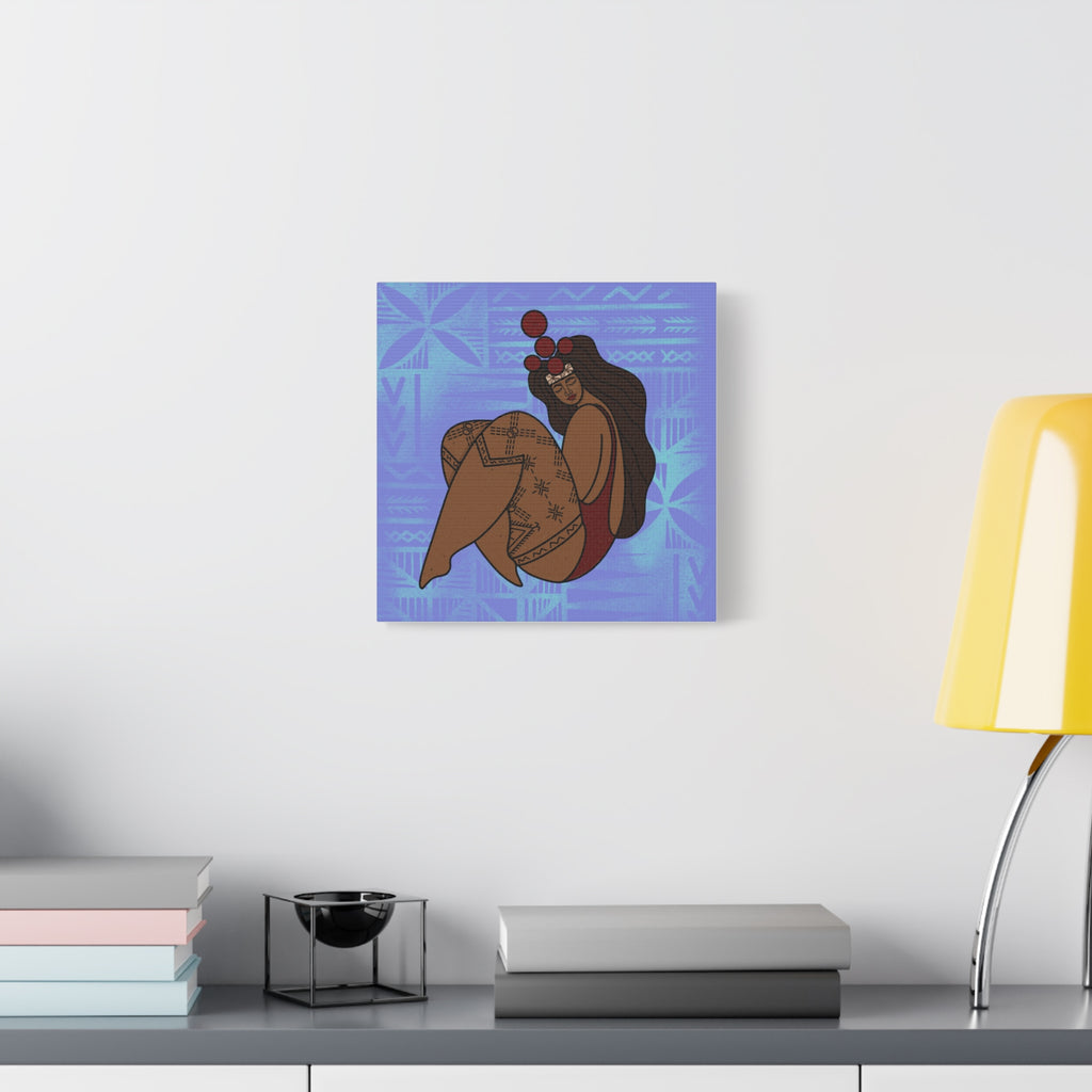 Pagai Taupou Canvas