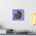 Pagai Taupou Canvas