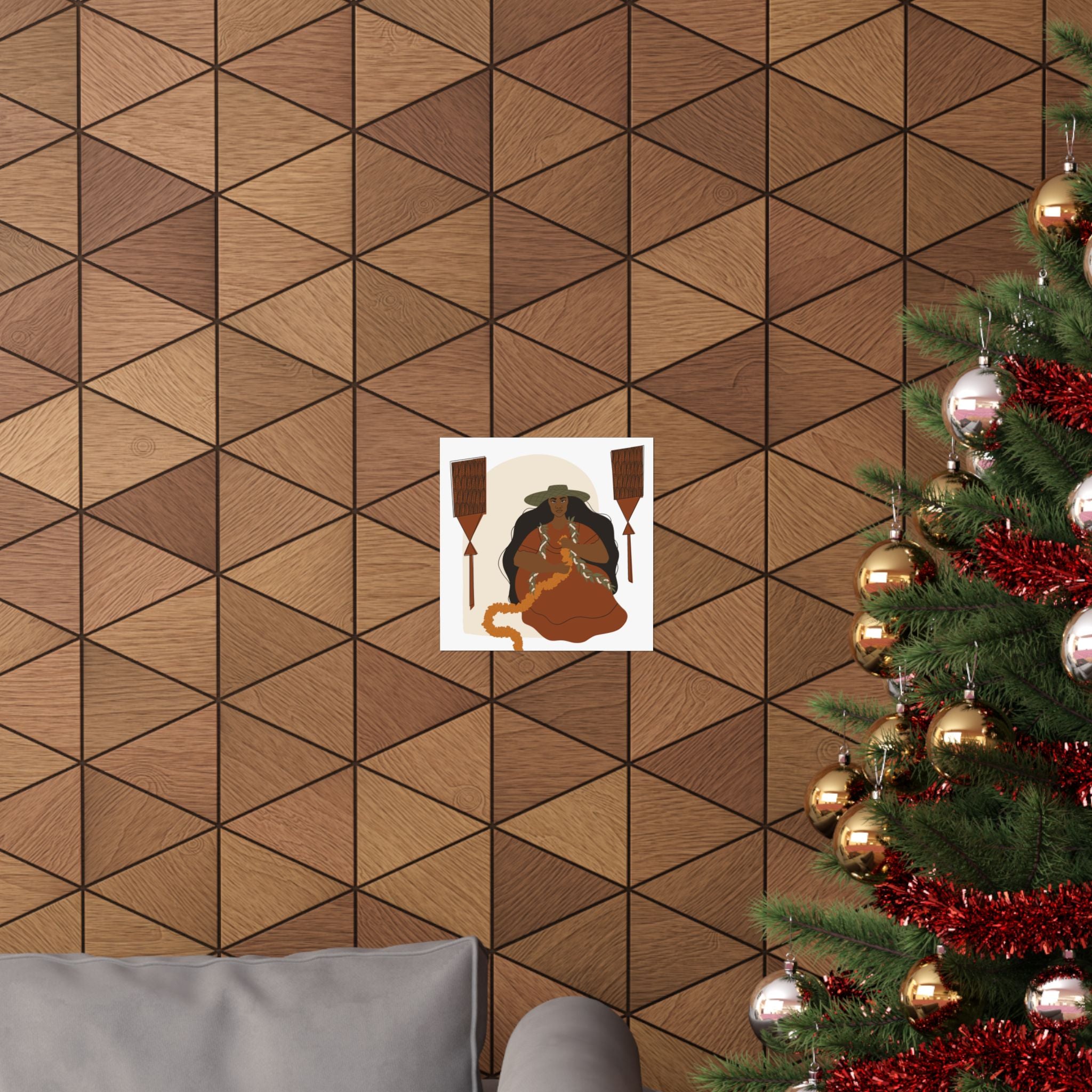 May Day S-lei Day Poster