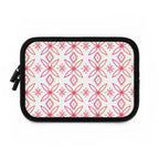 Fuli (Pink & Orange) Laptop Sleeve