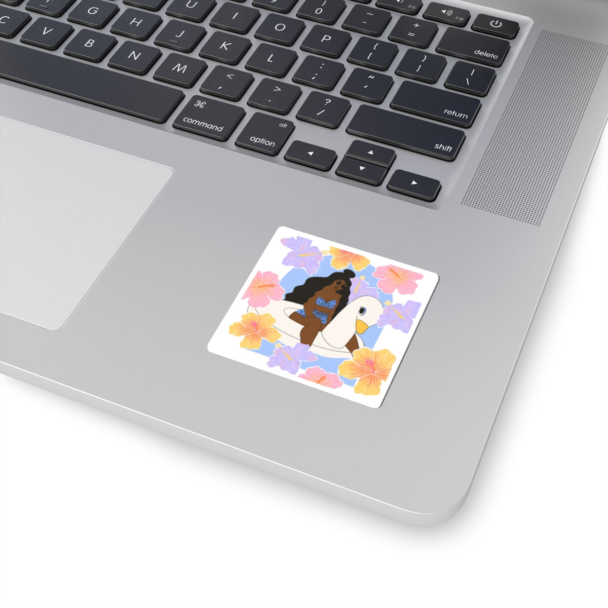 Summer state of mind Sticker