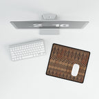 Tongan Ngatu Desk Mat