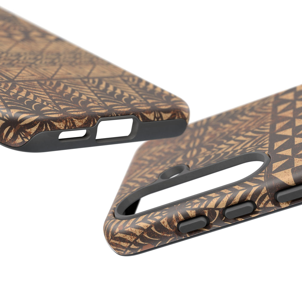 Tongan Ngatu Phone Case